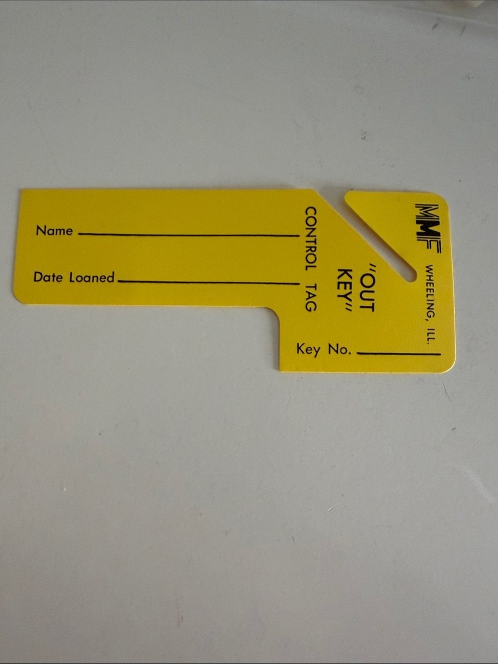 File-A-Key Key Rack Drawer Organizer - Picture 7 of 9